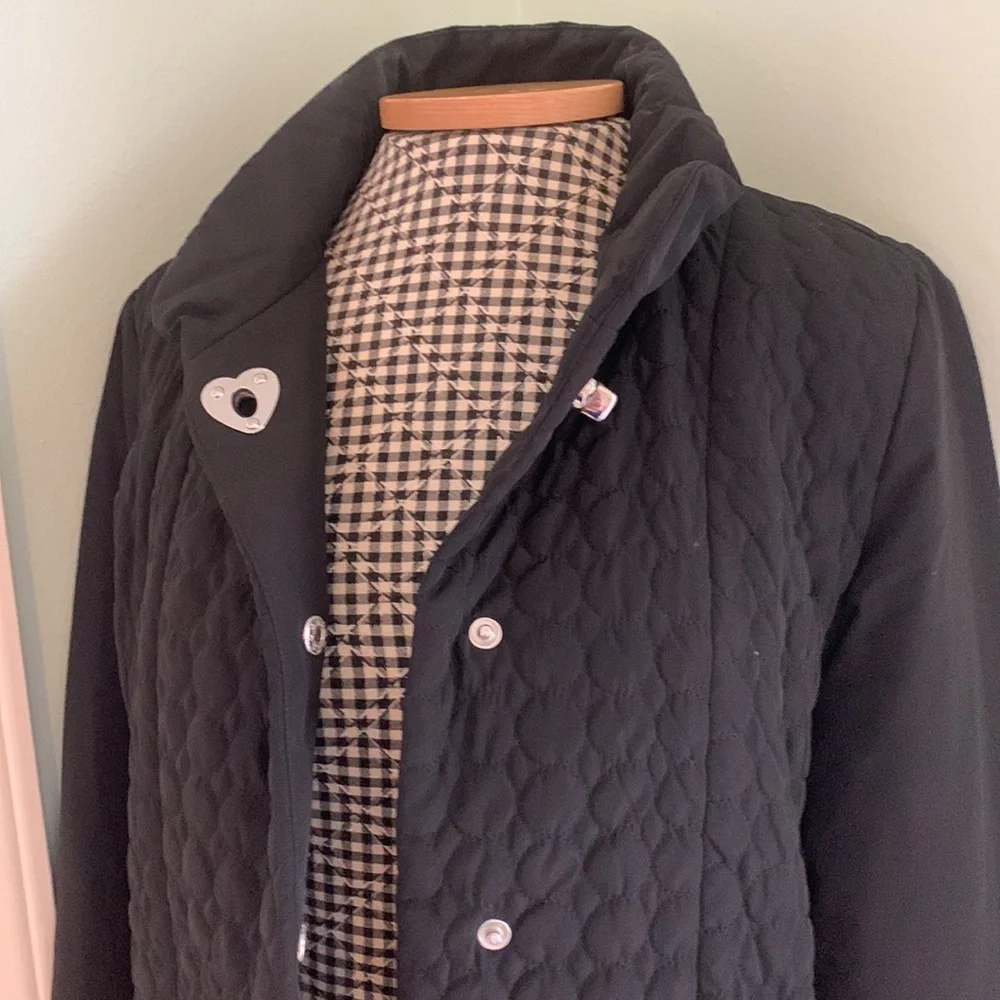 Betsy Johnson Coat - Picture 4 of 11